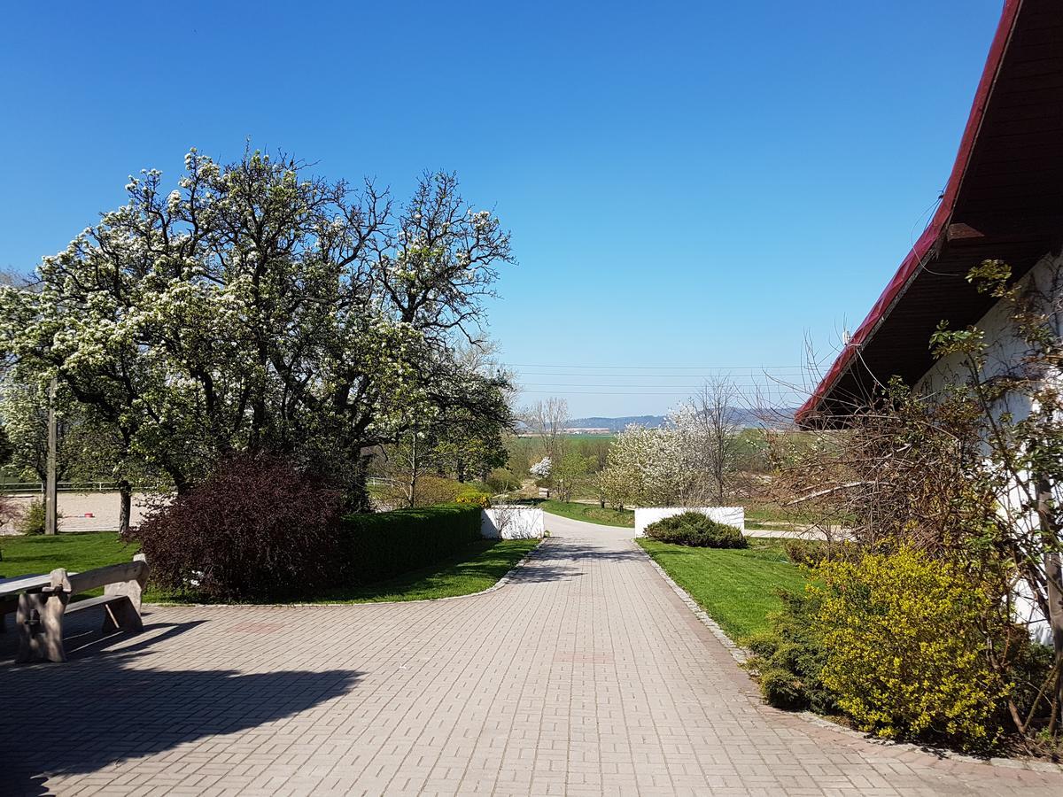 فيلا Folwark Leszczynowka Srebrna Góra المظهر الخارجي الصورة